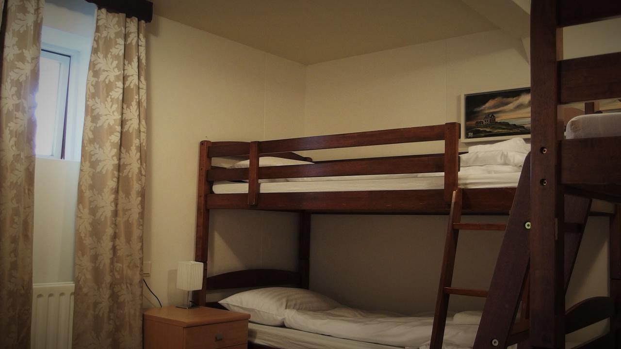 Husavik Hostel 外观 照片