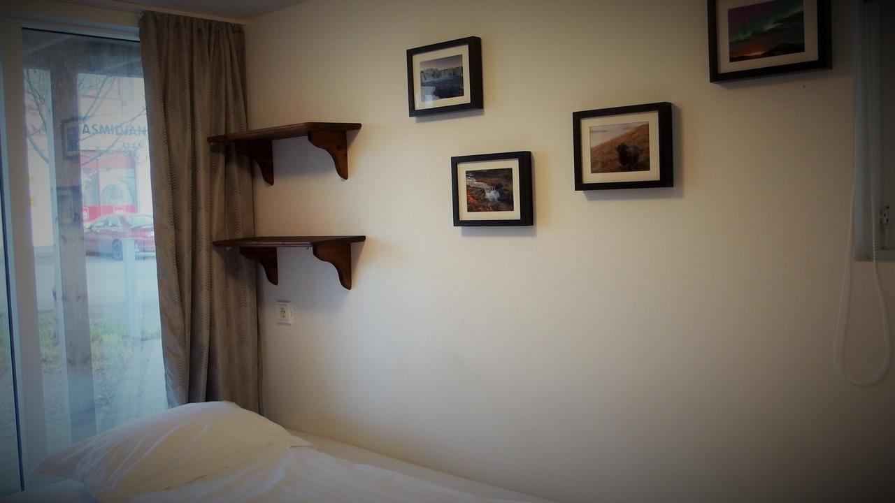 Husavik Hostel 外观 照片